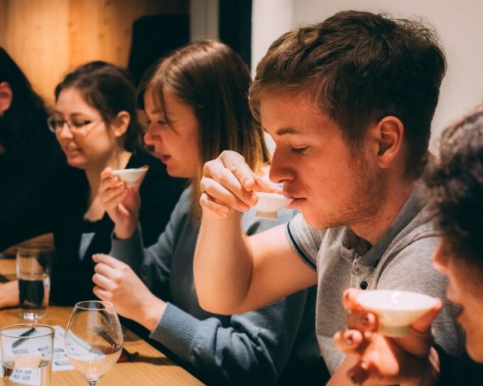Sake & Food Pairing With Sake Sommelier - Pairing Sake With Japanese Snacks
