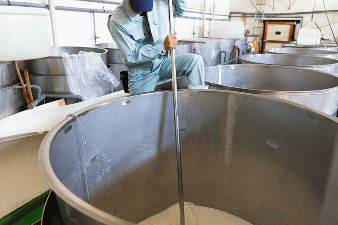 Sake Heritage Nagoya Brewers Insights and Tastings tour - Final Thoughts