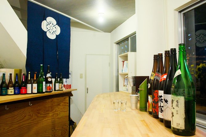 Sake Lesson - Key Points