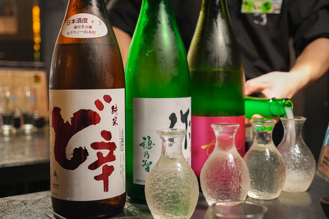 Sake Nightlife and Exclusive Local Bar Hopping in Hidden Tokyo - Overview of the Nightlife