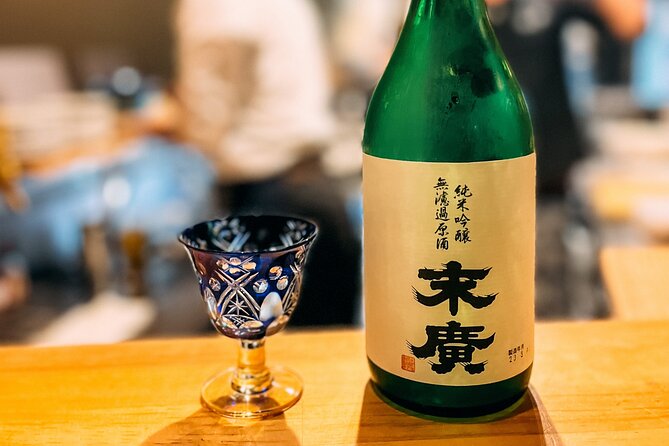Sake Nightlife and Exclusive Local Bar Hopping in Hidden Tokyo - Inclusions and Exclusions