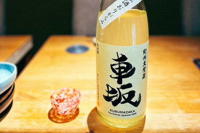 Sake Nightlife and Exclusive Local Bar Hopping in Hidden Tokyo - Cancellation and Accessibility