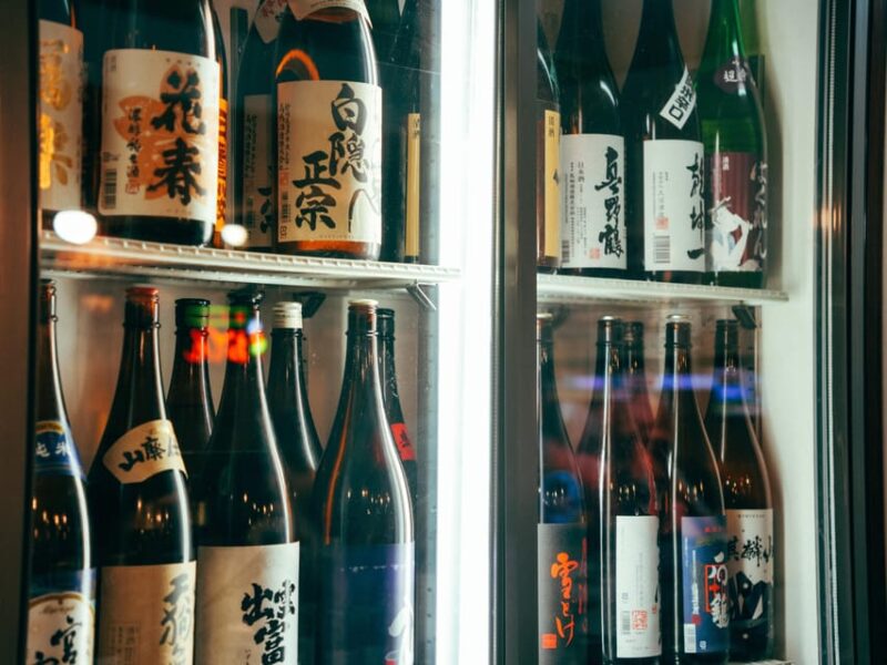 Sake Nightlife & Exclusive Local Bar Hopping in Hidden Tokyo - Dive Into Japanese Sake Regions