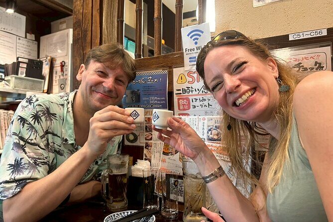 Sake Pairing Workshop with Japanese Food in Shinjuku - Introducing the Sake Pairing Workshop in Shinjuku