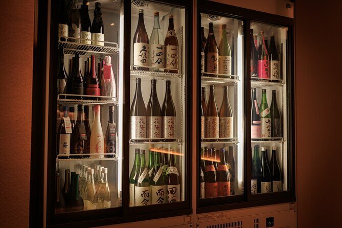 Sake Pairing Workshop with Japanese Food in Shinjuku - FAQ