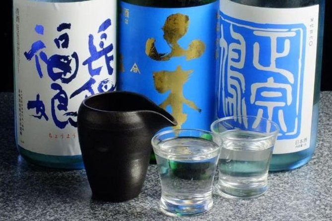 Sake Sommelier-Led Tour: Fermented Squid & Snacks in Tokyo - Activity Information