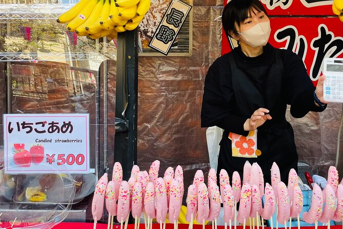 Sake Tasting and More Under the Magical Cherry Blossoms - Booking and Cancellation