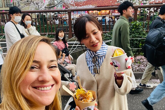 Sake Tasting and More Under the Magical Cherry Blossoms - Transportation and Directions