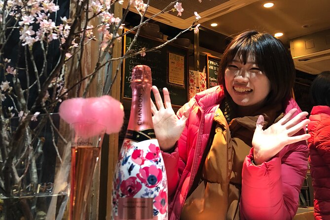 Sake Tasting and More Under the Magical Cherry Blossoms - What to Expect