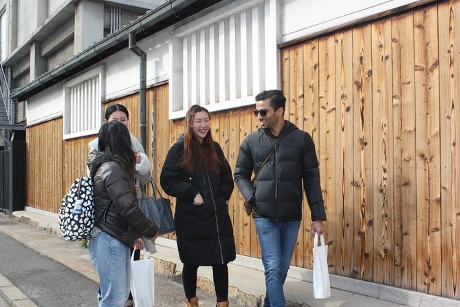 Sake Tasting at Local Breweries in Kobe - Guided Tour of Sake Breweries
