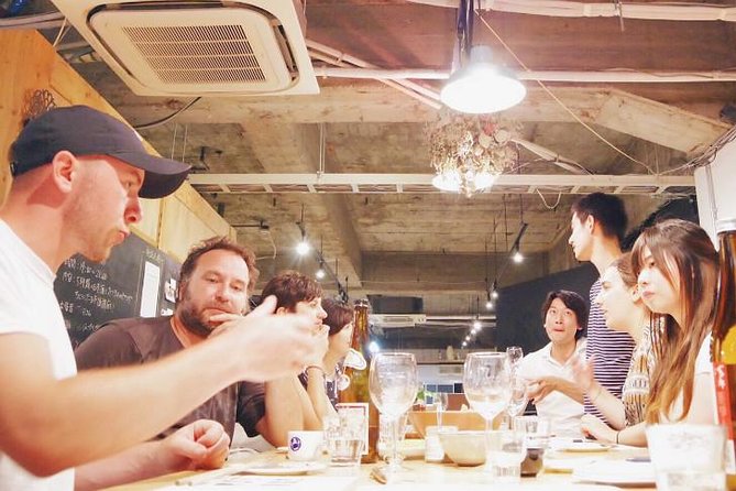 Sake Tasting Class With a Sake Sommelier - Meeting and Pickup