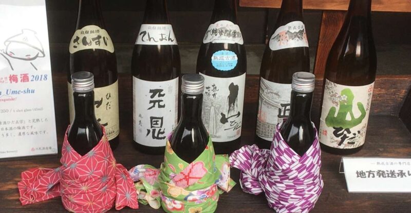 Sake Tasting: Educational Tour of Six Takayama Breweries - Tour Details