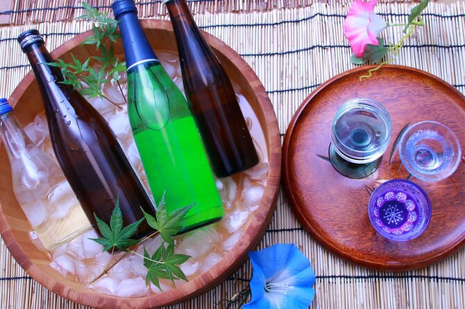 Sake Tasting Experience by a Sake Professional in Asakusa - Discovering the Flavors and Aromas of Japanese Rice Wine