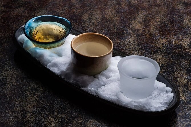 Sake Tasting Experience by a Sake Professional in Asakusa - Pairing Sake With Traditional Japanese Snacks
