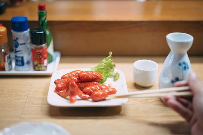 Sake Tasting Experience by a Sake Professional in Asakusa - Navigating the Sake Tasting Experience