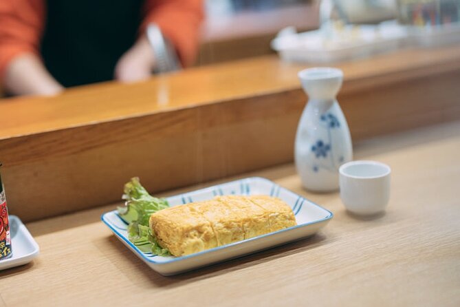 Sake Tasting Experience by a Sake Professional in Asakusa - The Expertise of a Sake Professional