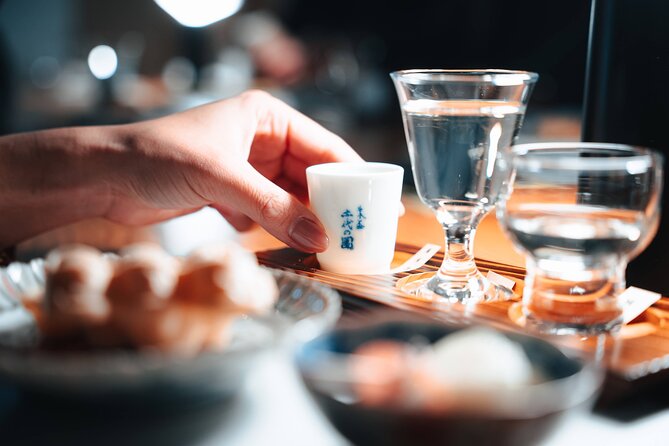 Sake Tasting Experience in Yamaga - Meeting Point and Pickup