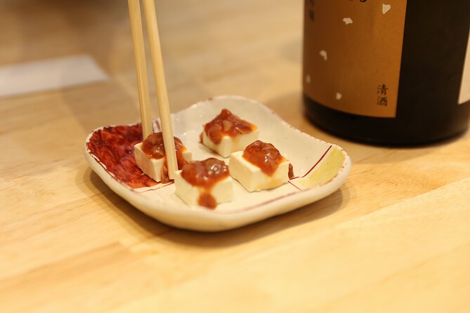 Sake Tasting in Central Kyoto - Accessibility and Recommendations