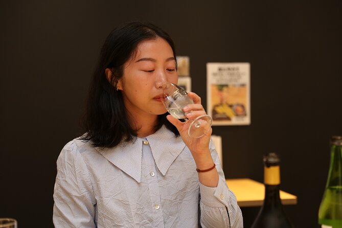 Sake Tasting in Central Kyoto - Booking and Cancellation