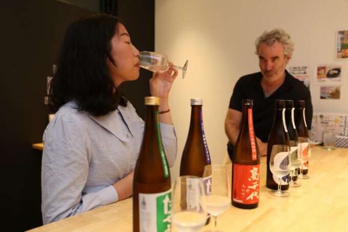 Sake Tasting in Central Kyoto - Age and Pregnancy Restrictions