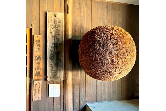 Sake Tasting in Tokyo - The History and Culture of Sake