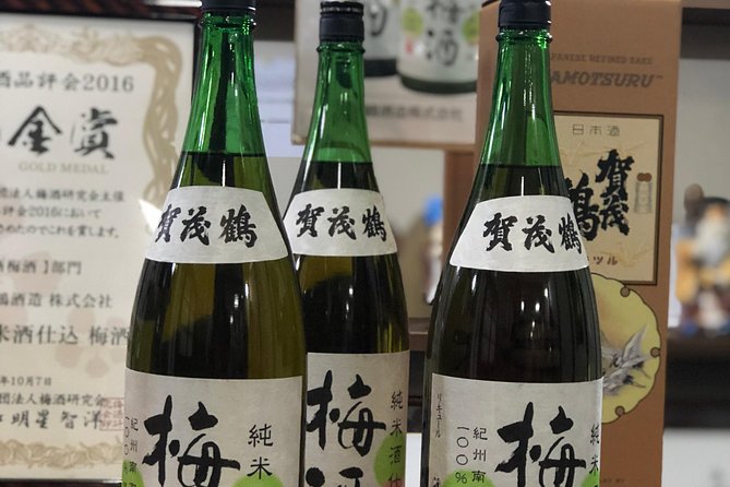 Sake Town Tour in Saijo, Hiroshima - Key Points