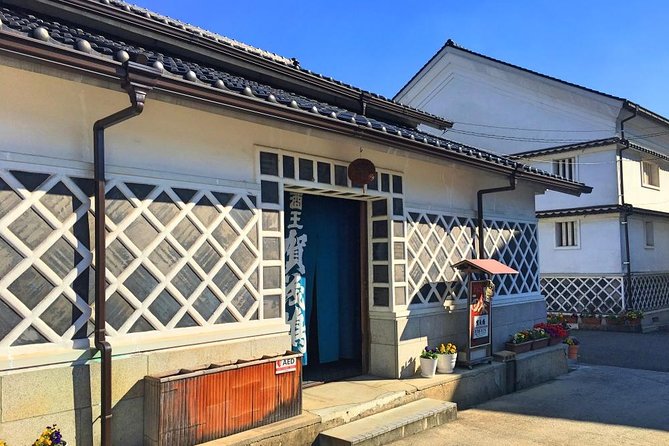 Sake Town Tour in Saijo, Hiroshima - Confirmation and Accessibility