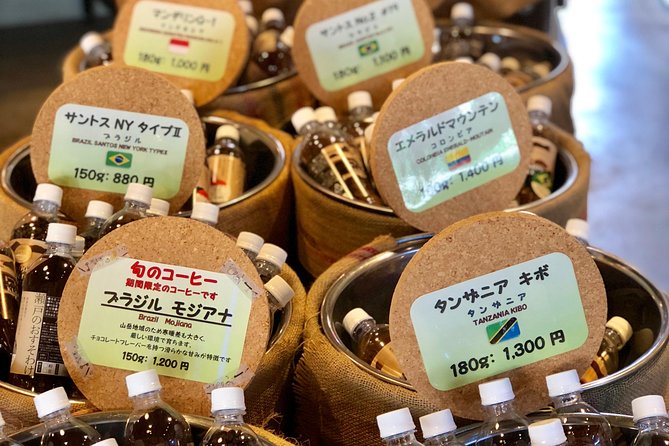 Sake Town Tour in Saijo, Hiroshima - Physical Fitness Requirement