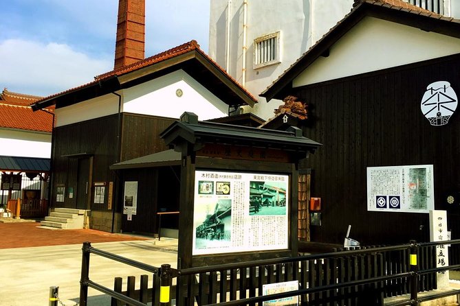 Sake Town Tour in Saijo, Hiroshima - Dietary Considerations