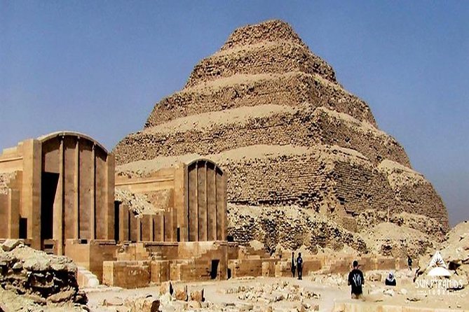 Sakkara and Memphis - Historical Significance of Sakkara