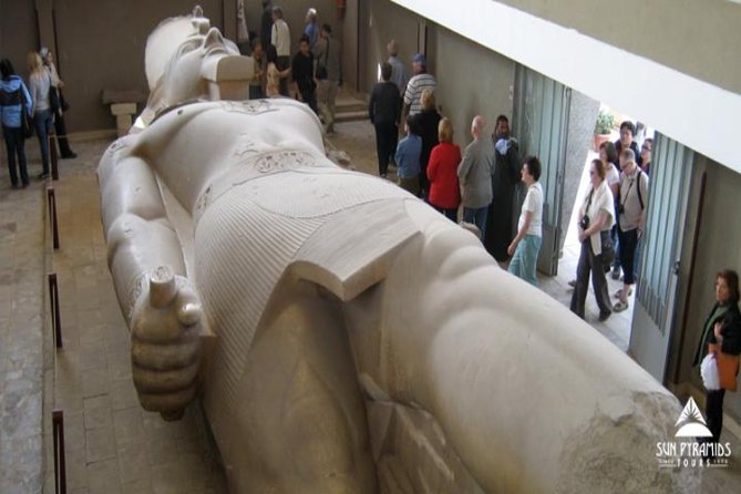 Sakkara and Memphis - Tour Experience and Highlights