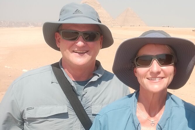 Sakkara Pyramids, Dahshour Pyramids and Memphis Tour - Discovering the Dahshour Pyramids