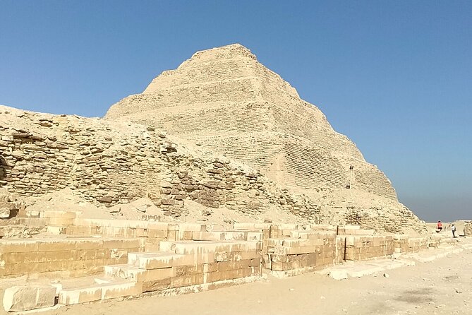 Sakkara Pyramids, Dahshour Pyramids and Memphis Tour - Exploring the Ancient City of Memphis