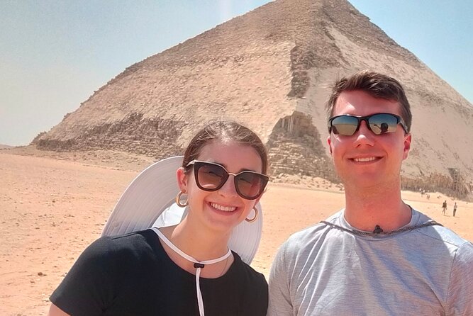 Sakkara Pyramids, Dahshour Pyramids and Memphis Tour - Customer Reviews and Ratings