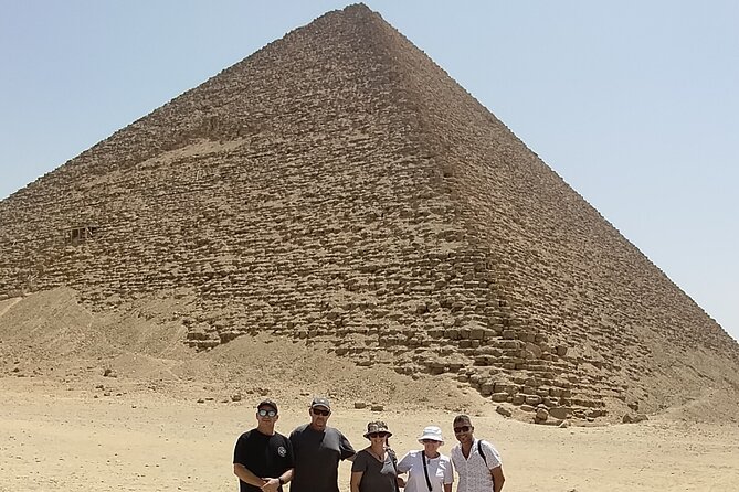 Sakkara Pyramids, Dahshour Pyramids and Memphis Tour - Frequently Asked Questions