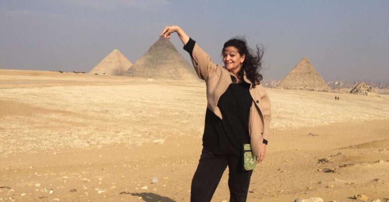 Sakkara , Pyramids Giza & Memphis - Tour Inclusions and Exclusions