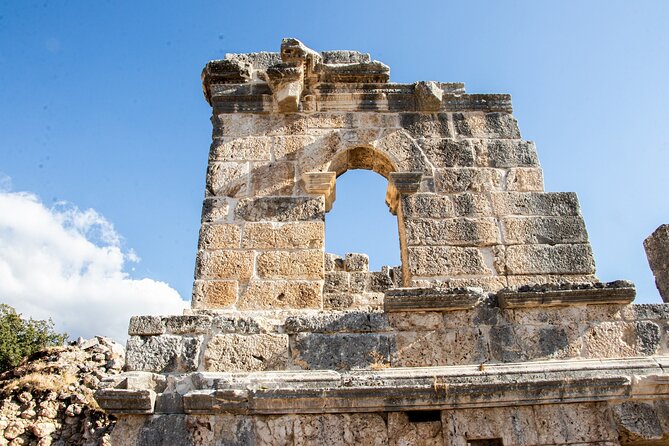 Saklikent and Tlos Ancient City Day Trip From Dalyan - Traditional Rug Village Visit