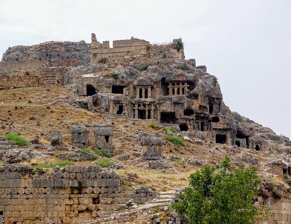 Saklikent and Tlos Ancient City Day Trip From Dalyan - Round-trip Shared Transfers