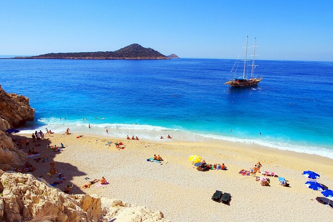 Saklikent Canyon Safari Tour From Kas and Kalkan - Exploring Saklikent Canyon