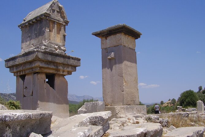 Saklikent Canyon Safari Tour From Kas and Kalkan - Activities and Experiences