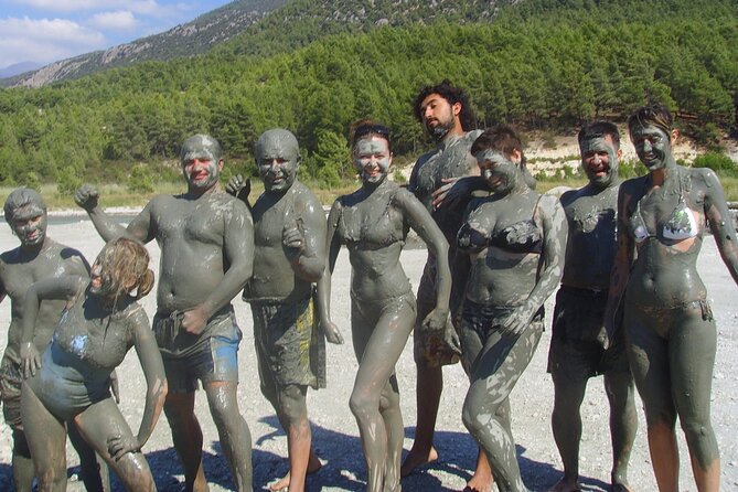 Saklikent Canyon Safari Tour From Kas and Kalkan - Transport and Logistics