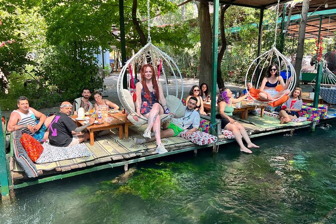 Saklikent Gorge and Gizlikent Tour by Safari Cars From Kas Kalkan - Cancellation and Booking Policy