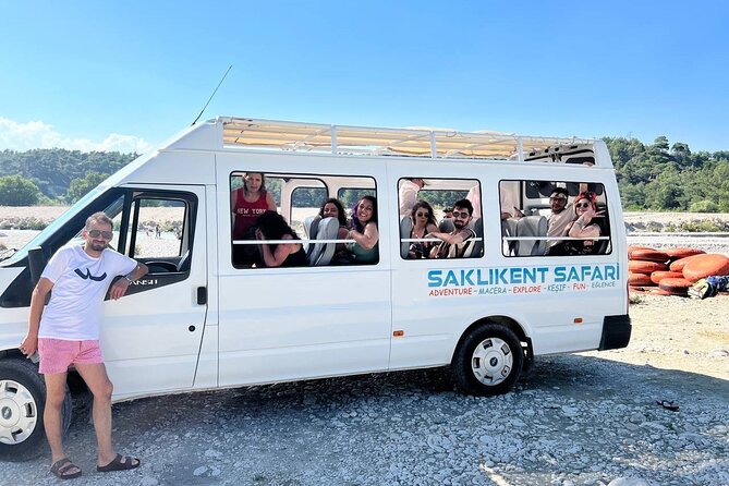 Saklikent Gorge and Gizlikent Tour by Safari Cars From Kas Kalkan - Memorable Experiences Guaranteed