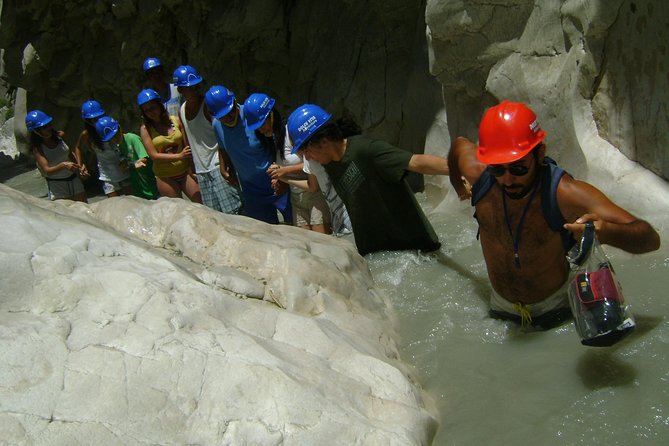 Saklikent Gorge Jeep Safari From Kas And Kalkan - Inclusions in the Package