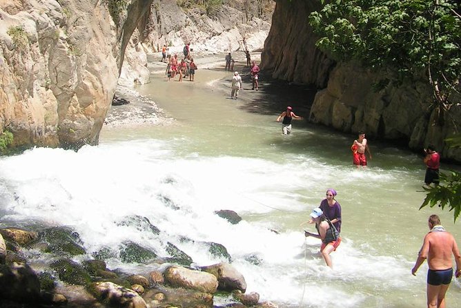 Saklikent Gorge Jeep Safari From Kas And Kalkan - Meeting Point and Pickup
