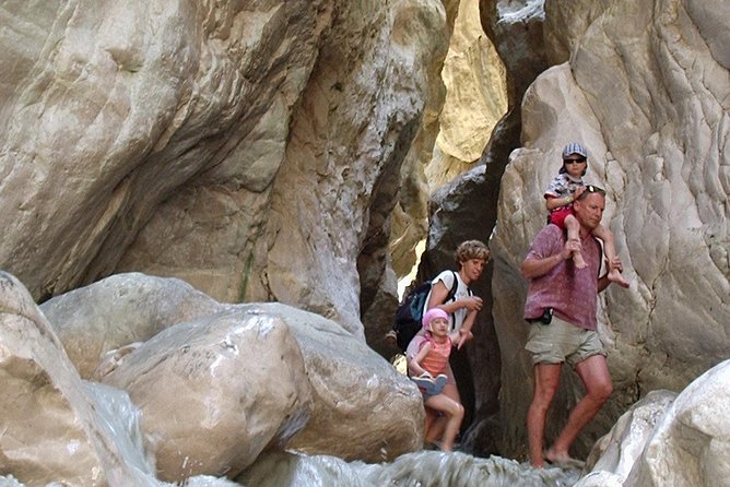 Saklikent Gorge Jeep Safari From Kas And Kalkan - 4WD Safari