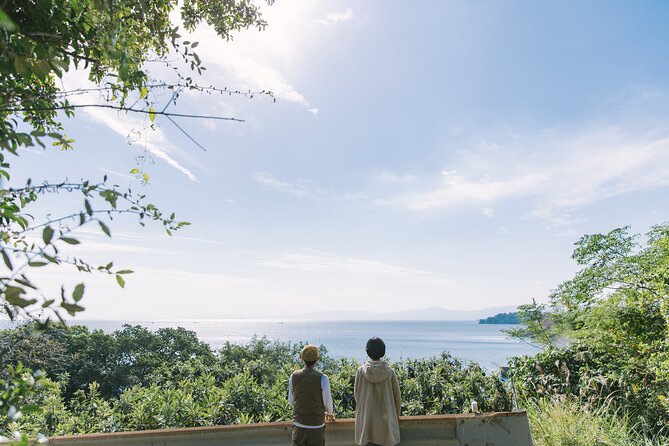 Sakurajima Blessings of the Earth Ride - Taking in Local Culture
