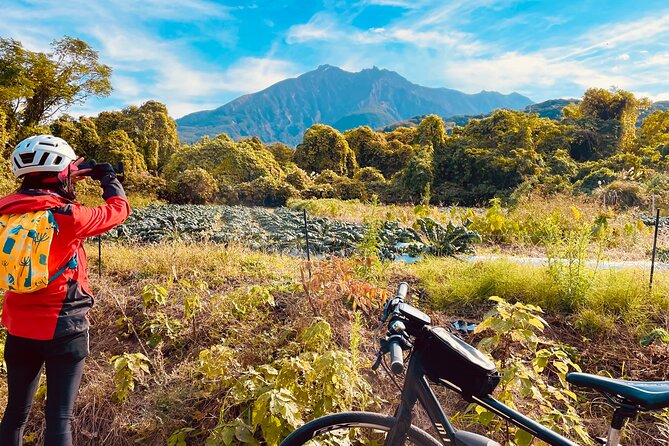 Sakurajima Blessings of the Earth Ride - Preparing for the Excursion