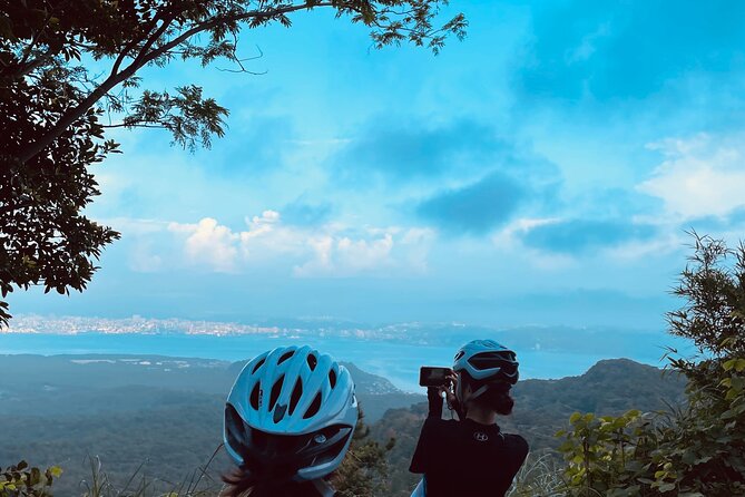 Sakurajima Sunrise E-bike Tour - Capturing Breathtaking Landscapes