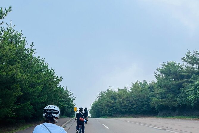 Sakurajima Sunrise E-bike Tour - Returning to Sakurajima Port